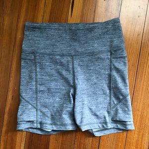 Senita baseline biker shorts 5 in inseam
